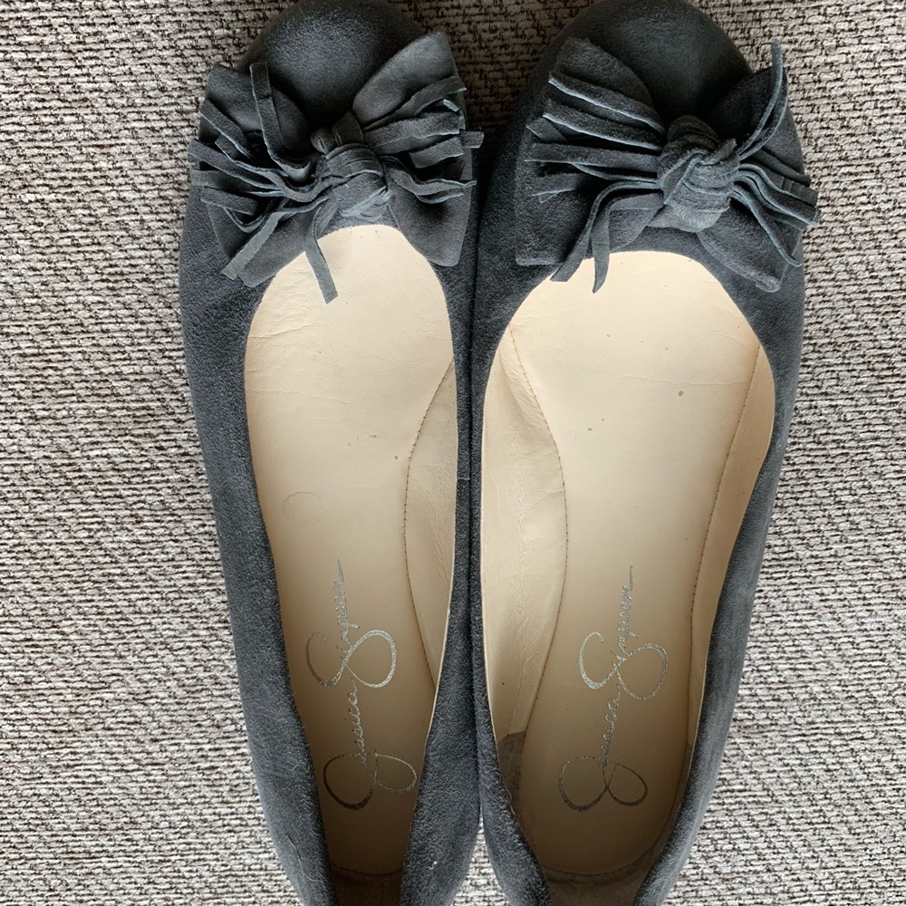 Jessica Simpson Flats
